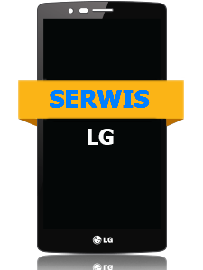 serwis i naprawa telefonów LG