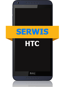 serwis i naprawa telefonów HTC
