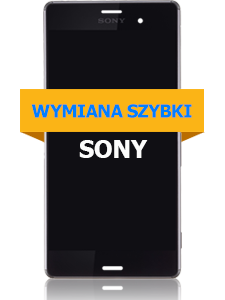Wymiana szybki Sony – Praga Południe, Warszawa