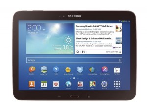 Tablet Samsung Tab3 P5200
