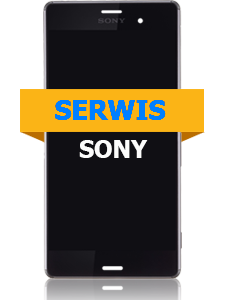 serwis i naprawa telefonów Sony