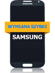 Wymiana szybki Samsung – Warszawa