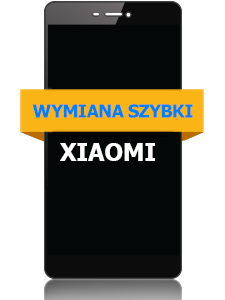 Wymiana szybki Xiaomi Warszawa