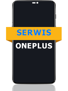 serwis i naprawa telefonów OnePlus